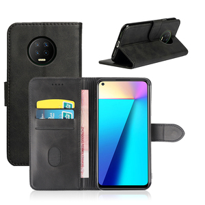 Funda trasera de billetera de negocios <span class=keywords><strong>para</strong></span> T-Mobile Revvl <span class=keywords><strong>6</strong></span> 7 Pro T-Phone Funda de cuero con tapa <span class=keywords><strong>para</strong></span> teléfono - Product Image 2