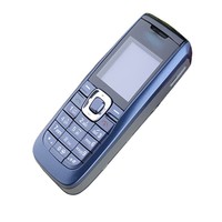 Téléphone portable basique Nok 2610 2G GSM double bande débloqué, écran CSTN de 1,6 pouce, batterie de 820 mAh, radio FM, Java, GPRS, mobile fin