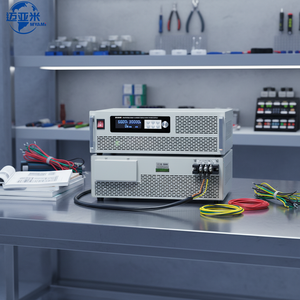 Fuente <span class=keywords><strong>de</strong></span> Alimentación Regulada <span class=keywords><strong>de</strong></span> CC Programable MYAMI 20V 150A 250A, <span class=keywords><strong>Rectificador</strong></span> <span class=keywords><strong>de</strong></span> CC <span class=keywords><strong>de</strong></span> Alta Potencia Ajustable <span class=keywords><strong>de</strong></span> 3KW 3.75KW con Pantalla LCD para Uso Industrial - Product Image 1