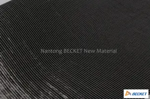 Tissu noir en fibre de carbone 3k haute qualité tela para tapizar autos