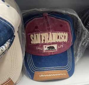 Logo personalizzato 3D ricamo cappello da Baseball cappellino ricamato regalo regolabile per uomini/donne - Product Image 2