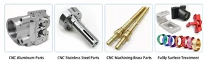 Piezas de repuesto de alta precisión de fábrica de China, piezas Cnc personalizadas para automóviles, piezas de motor de maquinaria Central