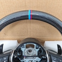 Volante Deportivo Personalizado M Sports Upgrade para BMW M3 M5 X5 F30 F80 F82 F90 E90 E91 E92 E73