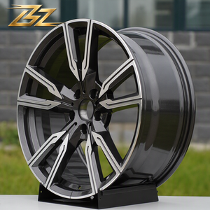 Rines Monobloque Forjados Personalizados BZ One Stop para Autos de Pasajeros, 19 y 20 Pulgadas, 5x120 para BMW, Volvo, Benz, Tesla, Cadillac, Chevrolet - Product Image 2