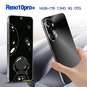 สมาร์ตโฟน OTG <span class=keywords><strong>5G</strong></span> ใหม่10 Pro + <span class=keywords><strong>Reno</strong></span> 15 MAX I high-end 16G 1T สมาร์ทโฟนที่มีความละเอียดหน้าจอ HD 108MP กล้องด้านหลังโทรศัพท์มือถือ LTE - Product Image 6