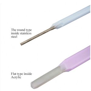Moule en silicone personnalisé pour barre de mélange, outils de mélange réutilisables en résine époxy, bâtonnets pour la fabrication de bijoux DIY, accessoires faits à la main - Product Image 3