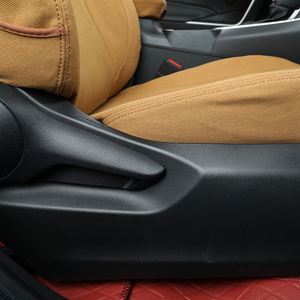 Fundas de Asiento de Cuero Nappa de Alta Calidad para Civic QX50 CR-V VEZEL Sports, Impermeables, Juego Completo, de Lujo, para Todas las Estaciones - Product Image 5