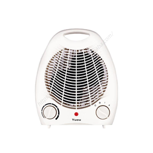 Ventilateur Chauffant Mini Vertical 2000W à 3 Niveaux, Sans Oscillation, pour Usage Domestique et Salon - Vente en Gros - Product Image 3