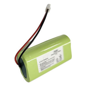 Yüksek Kapasiteli Pil Paketi Li-ion 18650 2S1P 7.4V 2900mAh Taşınabilir Elektrikli Cihazlar için PCB'li Pil - Product Image 5