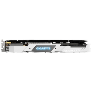 Tarjeta Gráfica Usada GeForce RTX 2060 SUPER GAMING OC 3X WHITE 8G con RGB 2.0 (GV-N206SGAMINGOC WHITE-8GD) RTX 2060 SUPER WHITE - Product Image 5