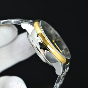 Montre-bracelet multifonctionnelle de luxe pour homme, best-seller, avec aiguille lune croissante, calendrier et réserve de marche - Product Image 5