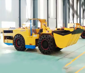 RL-1 Een Cbm Kubieke Meter Emmer Ondergrondse Mijnbouw Apparatuur Scoop Tram - Product Image 4