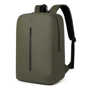 Pour OMASKA Logo personnalisé sac à dos pour <span class=keywords><strong>ordinateur</strong></span> portable pour femmes grande capacité en Nylon étanche sac d'<span class=keywords><strong>ordinateur</strong></span> fermeture à glissière sac d'école pour - Product Image 2