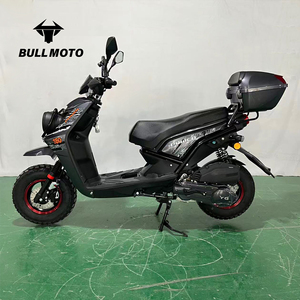 Mini moto de poche à essence de Chine 100cc 110cc 49cc 125cc cyclomoteur scooter Pocketbike pour adultes petite moto en vente - Product Image 3