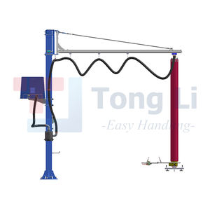 Bolsa manipuladora de elevación de saco de 50kg, elevador de tubo de vacío - Product Image 5