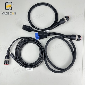 เครื่องมือวิเคราะห์ PTT 2.8 Premium Tech Tool Dev2 สำหรับ Vocom II 88894000 เครื่องมือสแกนรถบรรทุก Euro6 และเครื่องมือวิเคราะห์ OBD Vocom2 Vcomii สำหรับรถขุด - Product Image 2