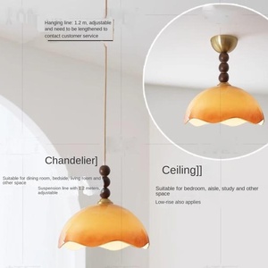 Lámpara de Techo Moderna de Estilo Nórdico con Ventilador y Cristal K9 de Acero Inoxidable para Sala de Estar, Dormitorio o Estudio - Product Image 5