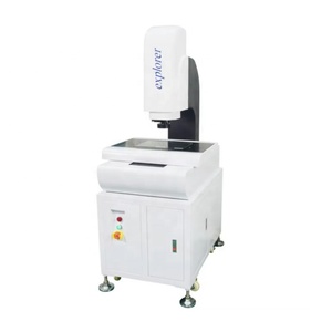เครื่องวัดภาพด้วยระบบออปติคอลแกน XYZ ความแม่นยำสูง ควบคุมด้วยระบบ CNC โปรเจคเตอร์โปรไฟล์ เครื่องมือวัดภาพอัตโนมัติ - Product Image 2