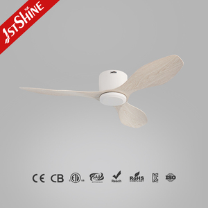Ventilador de Techo 1stshine de 48 Pulgadas con Motor DC de Bajo Consumo y Bajo Ruido, con Luz LED Integrada - Product Image 2
