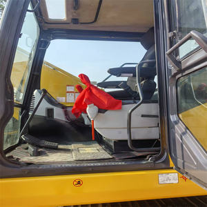 Used Crawler Excavator good quality cheap price excavator machine used mini pc160-7 - Product Image 6