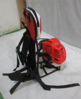 Machine à couper l'herbe pour l'alimentation des vaches, machine à couper le riz, le blé, les ciboules, les oignons verts, machine à couper multifonctionnelle pour le dos, débroussailleuse domestique