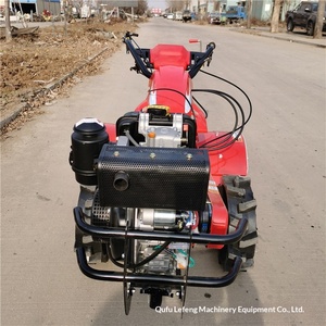 HangKangCM Mini Motocultor Multifuncional para el Hogar, Máquina de Labranza Rotativa Agrícola, para Remover la Tierra, a Gasolina - Product Image 3