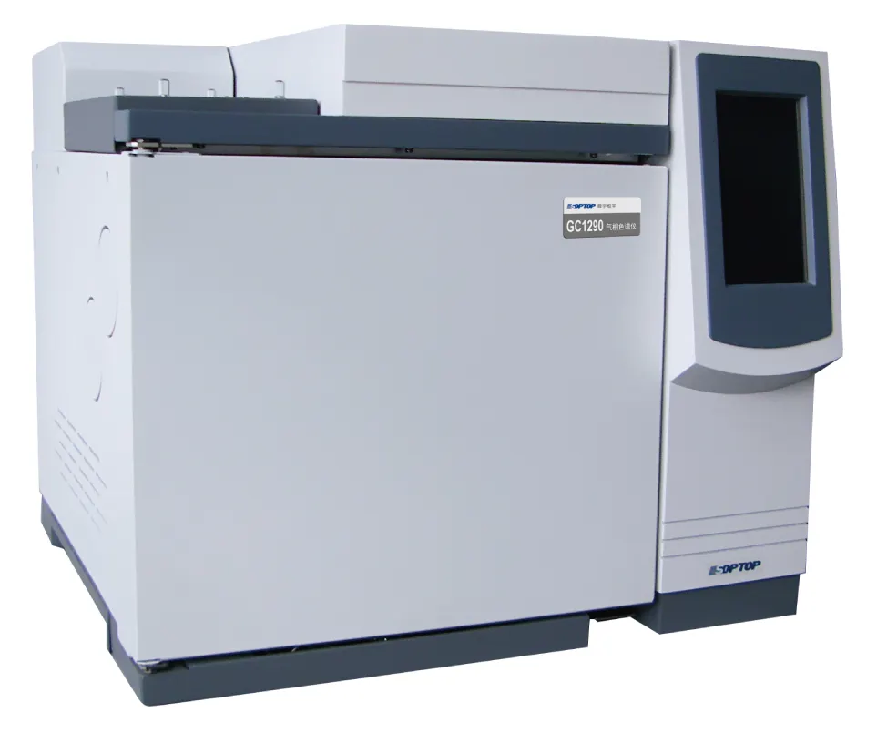 Drawell Nouveau Prix DW-GC1290 Chromatographie en phase gazeuse Analyse de la teneur en gaz Instrument de chromatographie en phase gazeuse