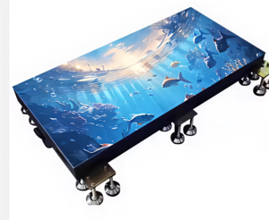 Panel LED para Interiores P3.91 de 500*1000 mm para Entretenimiento Comercial - Product Image 2