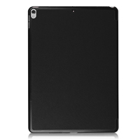 Étui pour tablette en cuir PU avec coins anti-chute de 3e génération pour Apple iPad Air 3 2019 iPad Pro 2017 pouces 2019 iPad Air Cover