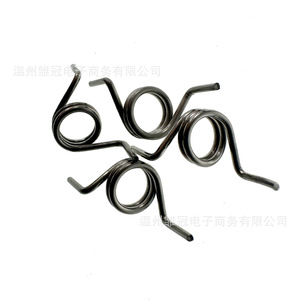 สปริงล็อคประตูเมอร์เซเดสเบนซ์ รุ่น 1071.0.40 ขดลวดโลหะ สำหรับ W169 W245 W203 W211 X164 - Product Image 3