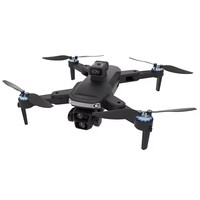Drone K2 4K avec évitement d'obstacles, double caméra, cascade à 360 degrés, cascade intelligente, GPS, flux optique, quadricoptère, kit de drone