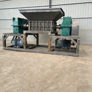 Máquina Trituradora para Sacos Plásticos e Garrafas <span class=keywords><strong>PET</strong></span> - Preço - Product Image 4