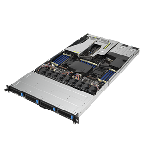 Servidor en rack RS700 E12 RS12U 1U con procesadores Intel Xeon serie 6700, 32 ranuras DIMM DDR5 de 8 canales por CPU - Product Image 4