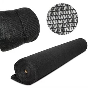 Invernadero de HDPE 100%, redes de sombreado personalizadas, Red de parasol resistente a los rayos UV para estanques de peces de jardín en el techo - Product Image 3
