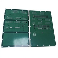 Carte de circuit imprimé pour cuisinière à induction, carte PCB Amlogic S905X4, routeur 4G SIM X-Videos, cartes de circuit imprimé de récupération, carte de circuit imprimé de clavier