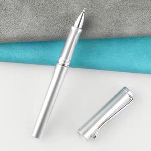 Nueva Promoción de Bolígrafos de Gel Baratos de Plástico Personalizados con Grabado Láser de Logotipo de Marca, Multicolor, Ancho de Escritura de 0.5 mm, Promocionales - Product Image 5