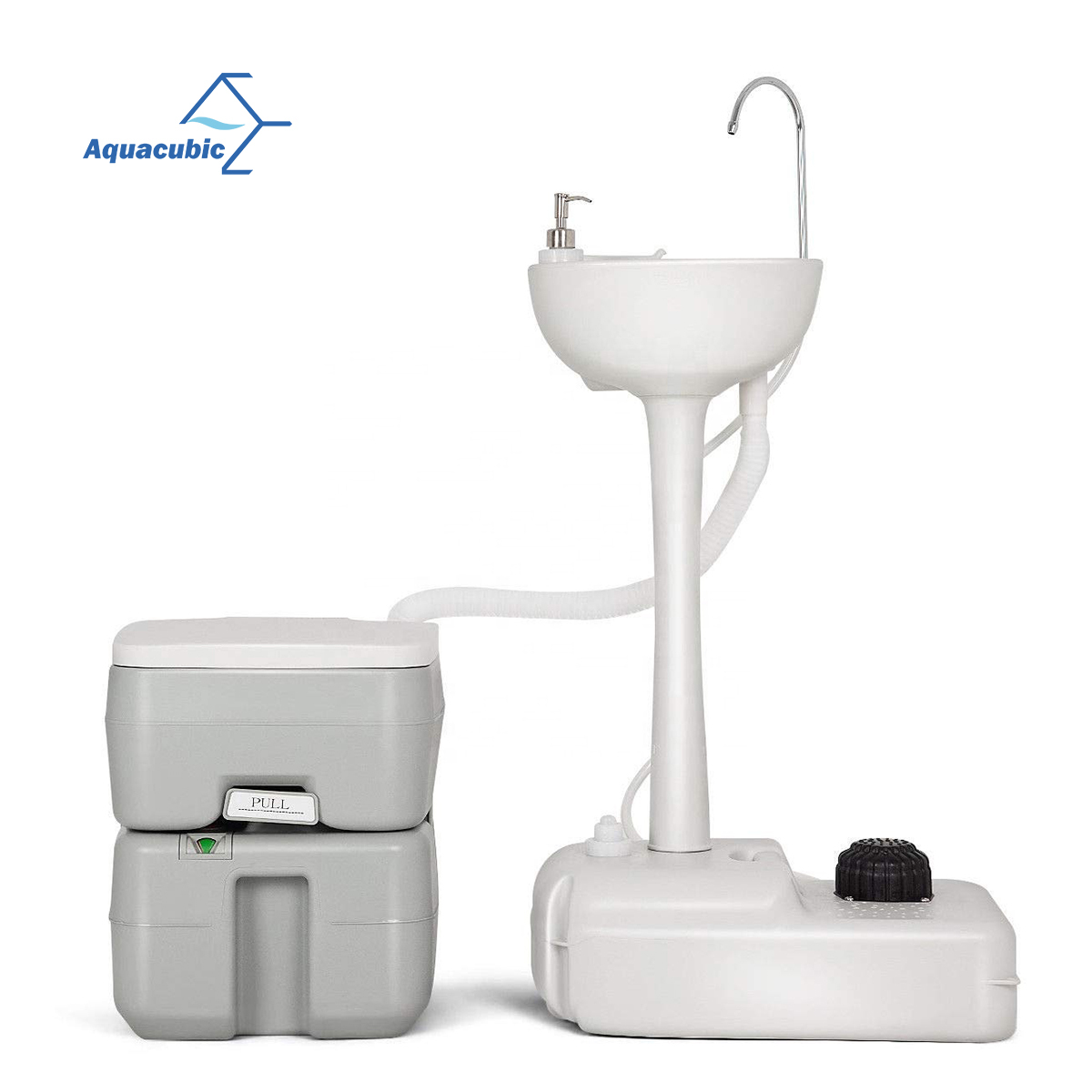 Tragbarer Handwaschständer Camping-Waschbecken Handwaschstation Neuer HDPE Fußpumpen-Wassertank Camping-Waschbecken| Alibaba.com