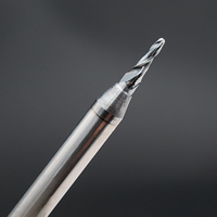 Fraiseuse CNC haute précision 45HRC pour applications d'usinage de précision