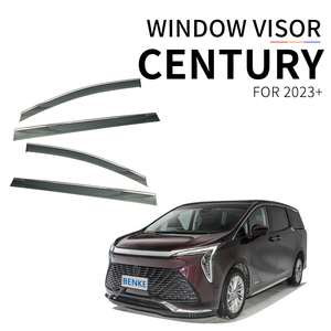 Factory Directly Sell High End tape-on Injection Deflector Window Visor for Buick Century 2023+ - Product Image 2