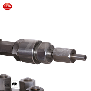 Reactor de mezcla de tanque agitado de alta presión para preparación de mezcla homogénea - Product Image 6