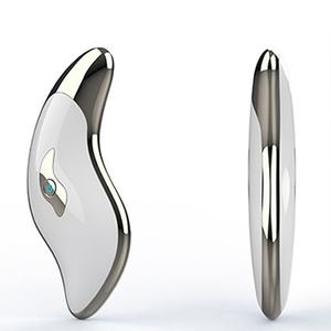 Appareil de beauté pour le lifting de la peau, outil de massage corporel, masseur électrique GuaSha en forme de S pour le visage - Product Image 3