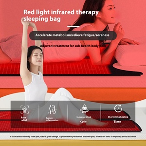 Belleza Alivio del dolor Cuerpo completo Lámparas infrarrojas <span class=keywords><strong>Cama</strong></span> Vibración infrarroja <span class=keywords><strong>Cama</strong></span> de spa <span class=keywords><strong>Cama</strong></span> de bronceado infrarrojo - Product Image 5