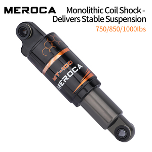 MEROCA <span class=keywords><strong>MTB</strong></span> Mountain Bike <span class=keywords><strong>ammortizzatore</strong></span> posteriore 125/150/165/190mm 750/850/1000LBS olio molla accessori <span class=keywords><strong>ammortizzatore</strong></span> bicicletta - Product Image 4