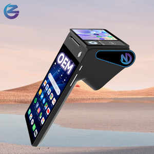 Solución POS Completa Z108 con Impresora, Escáner y Cajón de Efectivo para Transacciones Optimizadas - Product Image 1