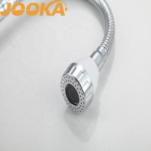 <span class=keywords><strong>Robinet</strong></span> de <span class=keywords><strong>cuisine</strong></span> monotrou contemporain Tube de connexion simple et élégant avec tuyau <span class=keywords><strong>flexible</strong></span> Poignée en alliage de zinc - Product Image 4