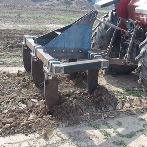 Sarchiatrice Pesante per Lavorazione Profonda del Terreno, Aratro per Dissodamento Profondo, Conservazione dell'Umidità Agricola - Product Image 6
