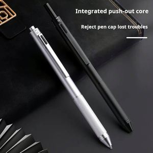 X1107-1 4 Core in 1 Multifunctional Ballpoint <b>Pen</b> Stylus for Screen Metal Multicolor <b>Pen</b> 4 Color Ball <b>Pen</b> Plus Mechanical Pencil - Product Image 2