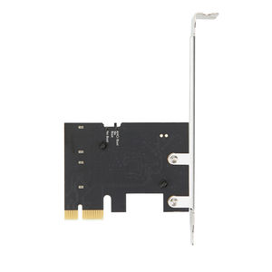 PCI-E x1 на <span class=keywords><strong>2</strong></span> порта SATA III адаптер расширения 6 Гбит/с SATA3.0 PCI Express контроллер карты - Product Image 3