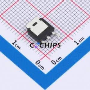 ไดโอดชอทท์กี้ไดโอด MBRD20100CT 252ชิ้นส่วนอิเล็กทรอนิกส์ใหม่ของแท้ - Product Image 2