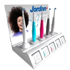 Hot Sale Factory custom Electric Tooth Brush Display stand